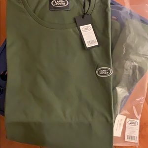 Land Rover shirt